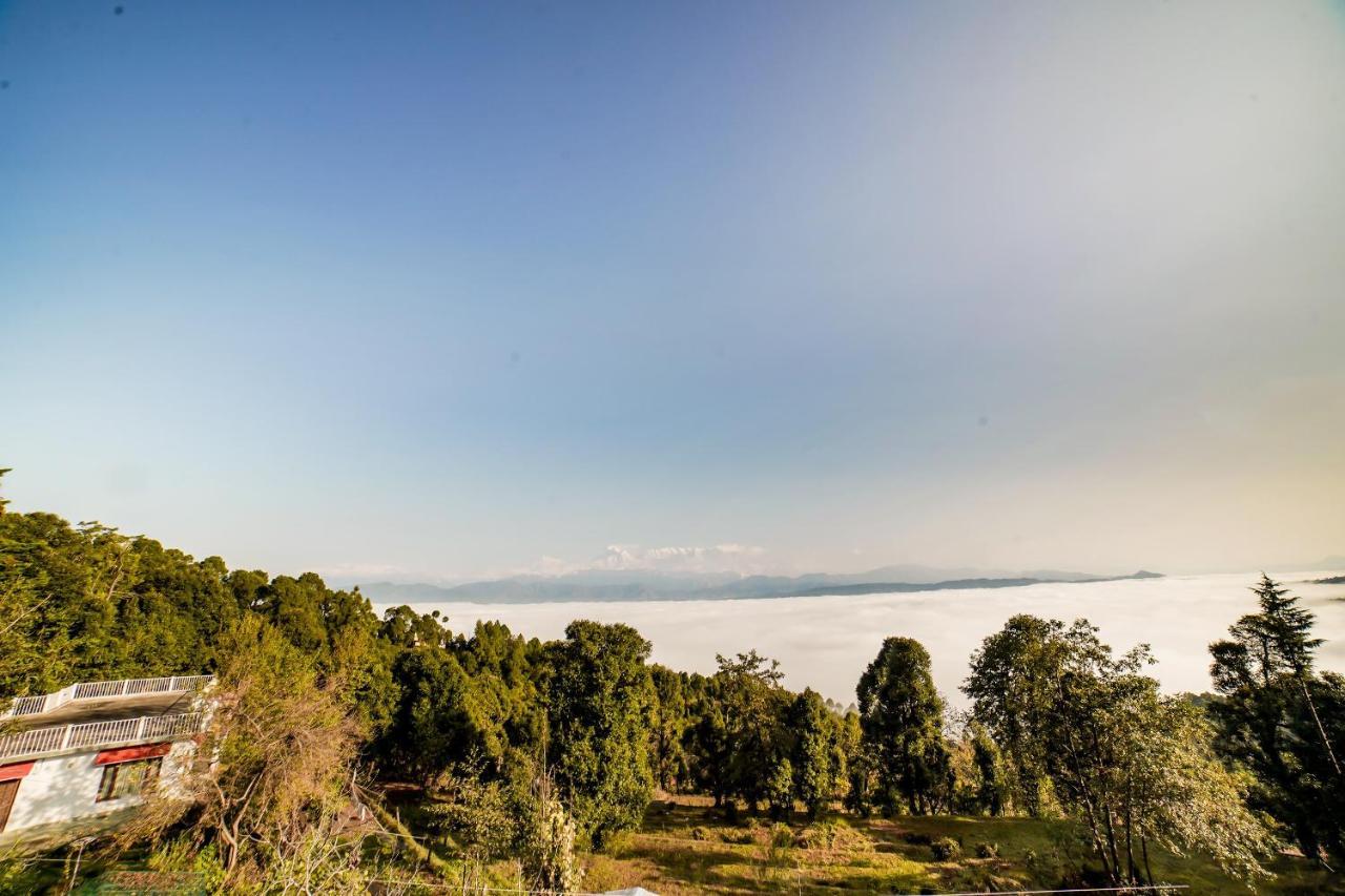 Capital O 47240 Hotel Blossom Resort Kausani Bagian luar foto